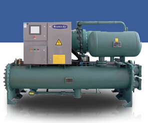 LSH系列水源热泵螺